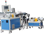 Two Layers PVC / PE Medical Tube Making Machine For 2mm-10mm Catheter