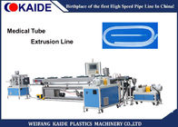 Easy Operate Medical Tubing Extrusion Machinery Manufacturer For PVC / PE Pipe