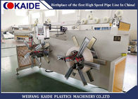 Kurary Oxygen Barrier Composite Pipe Production Line , Plastic Tube Making Machine