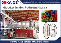 24+1 Ways PE Pipe Production Line DB Series Micro Duct Combination Sheath Line