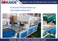Multilayer 550kgs/H PPR Pipe Extrusion Line High Efficient