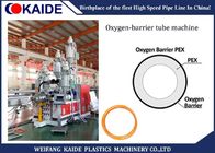 Oxygen Barrier Pe - Xb Tubing Making Machine / Oxygen Barrier Pex Pipe Machine