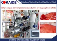 Five Layers Oxygen Barrier Pe Xb Plastic Pipe Production Line With Long Life