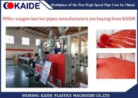 Multi - Layers Plastic Pipe Making Machine Pexb Oxygen Barrier Pipe Production