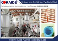 Microduct Hose 120m / Min PE Pipe Production Line