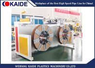 LDPE Pump Pipe 6.5mm 60m / Min Plastic Pipe Production Line