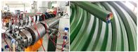 DB Direct Buried PLB HDPE 40MM Duct Pipe Making Machine