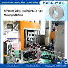 20mm Pipe Production Machine For Peroxide PEXa Ram Extruder