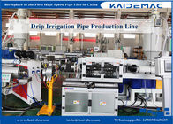 PLC Two Layer 16mm Drip Irrigation Pipe Production Line
