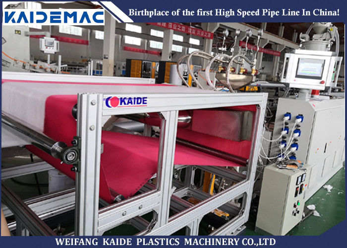 High Efficiency PP Melt Blown Fabric Machine Nonwoven Fabric Production Line