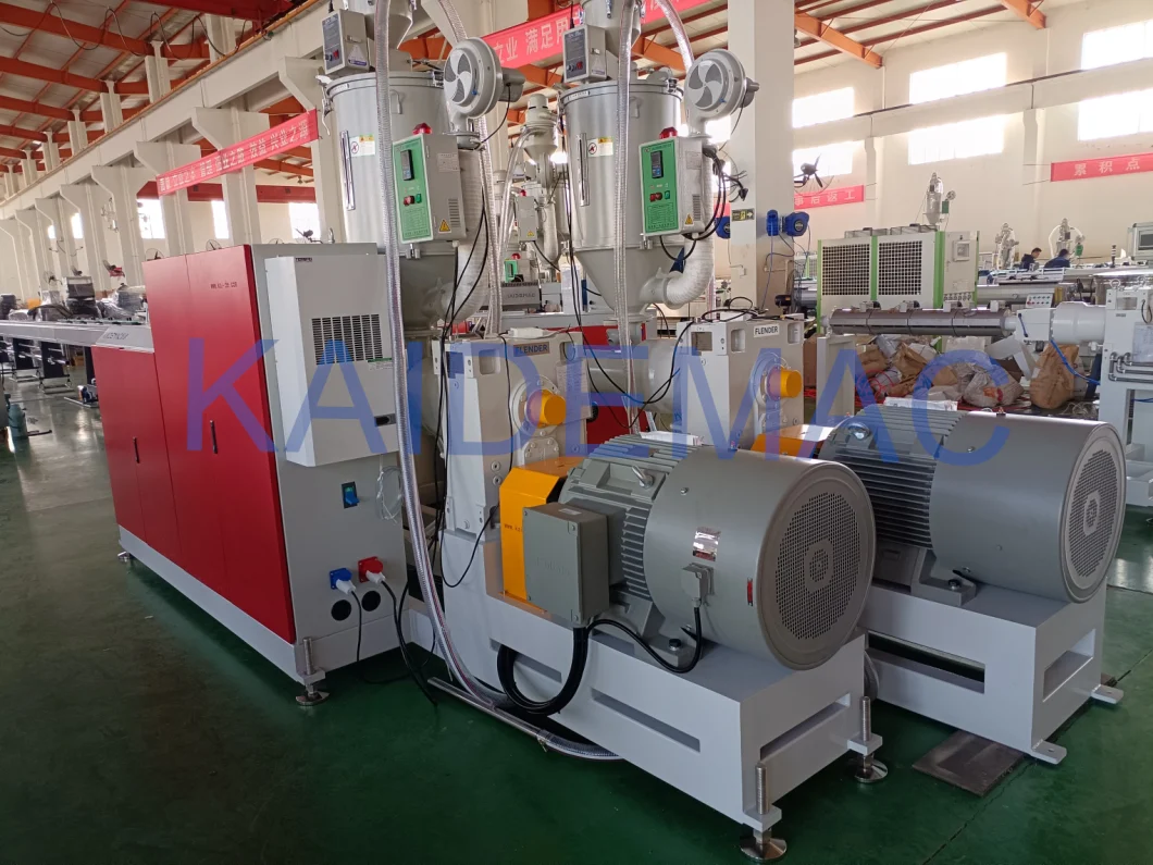 5 Layer EVOH Oxygen Barrier Pipe Production Line