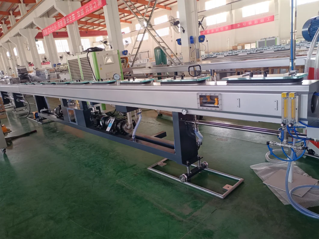 5 Layer EVOH Oxygen Barrier Pipe Production Line