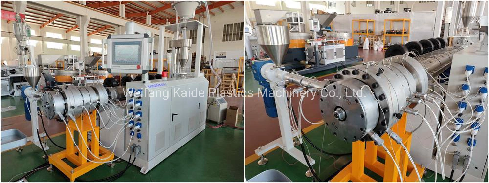 250mm HDPE Water Pipe/Gas Pipe Production Line /PE Pipe Making Machine/ PE Pipe Extrusion Line