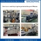 Round Drip Irrigation Pipe Production Line / Agriculture Irrigation Pipe