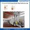Five Layers Oxygen Barrier PE / PEX Pipe Making Machine 60m/min