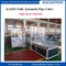 Fully Automatic PE PERT Corrugated Pipe Coil Winding Machine PLC Control
