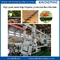 Round Drip Irrigation Pipe Production Line / Agriculture Irrigation Pipe 100m/min