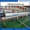 75mm-250mm HDPE Pipe Manufacturing Machine / PE / HDPE Pipe Making Line