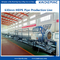 PE80 | PE100 High Output HDPE Pipe Machine 630mm HDPE Pipe Production Line