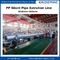PP Silent Drainage Pipe Production Line