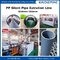 PP Soundproof Drainage Pipe Production Line