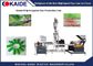 40m/min Round Drip Irrigation Pipe Production Line / Drip Irrigation Tube Extrusion Line