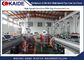High Speed Glassfiber PPR Pipe Production Line / PPR Pipe Extruder SGS Approved