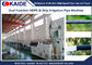 Dual Function HDPE Pipe Production Line , 20-63mm Agriculture Pipe Machine