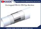 PPR-AL-PPR Pipe Production Line 30mx4mx2.5m Size PPR Pipe Welding Machine