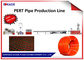50m/min PE RT Pipe Extrusion Line KDRT-60 PERT Pipe Making Machine