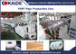 8m/Min Composite Pipe Production Line PERT Tube Extruder