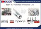 Five Layers PE RT Pipe Extrusion Line Plastic Pipe Manufacturing Machine