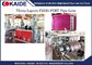 16mm-32mm PE RT Pipe Extrusion Line 3 Layers EVOH PERT Oxygen Barrier Pipe Line