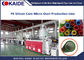7 Ways Plastic Pipe Production Line / Air Blowing Optical Cable Duct Production Machine