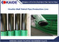 Multilayer Composite Pipe Production Line Double Wall Petrol Pipe Making Machine