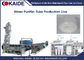 KAIDE LDPE Pipe Making Machine 1/2&quot; 3/8&quot; PE Water Purifier Tube Making Machine
