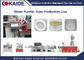 Plastic Pipe Extrusion Machine 1/2&quot; 3/8&quot; Drinking Water Filter Tube Extruder Machine