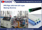 20-110mm PPR Pipe Production Line With Servo motor Driven