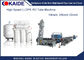 Plastic LDPE Pipe Making Machine 1/4 Inch 3/8 Inch Water Purifier Tube Extrusion Machine
