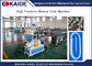 Medical Plastic Tubing Extrusion Machines 2mm-10mm PVC / PE Pipe Extrusion Line
