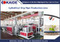 Round Drip Irrigation Pipe Production Line Cylindrical Drip Lateral Pipe Making