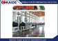 Micro - Duct Pipe Production Plastic Pipe Extrusion Machine Long Life Time