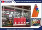 Sheated Microduct Plastic Pipe Production Line Telecom Microduct Extrusion