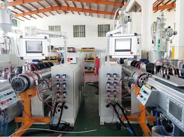 32mm PE RT Pipe Extrusion Line EVOH Oxygen Barrier Composite Pipe Production Line